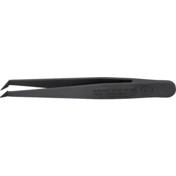KNIPEX プラスチックピンセット 110mm(Tcode:3372601)