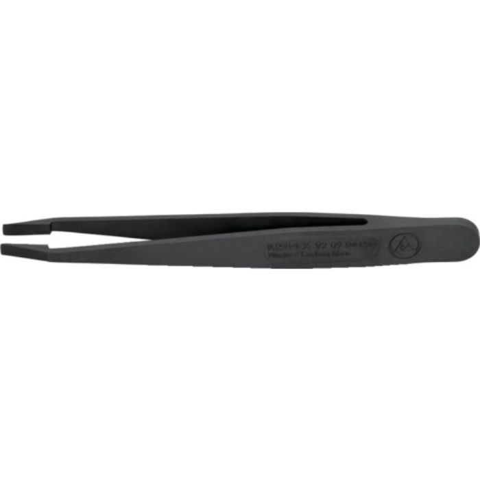 KNIPEX プラスチックピンセット 115mm(Tcode:3372602)