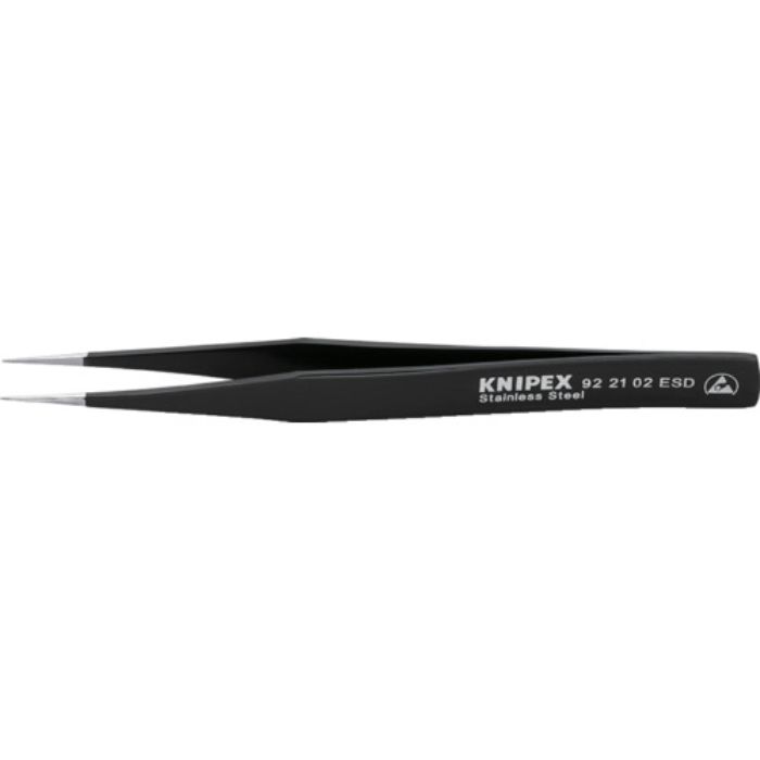 KNIPEX 汎用ピンセット 110mm(Tcode:3372638)