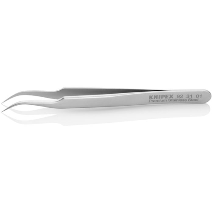 KNIPEX 精密ピンセット 120mm(Tcode:3372640)
