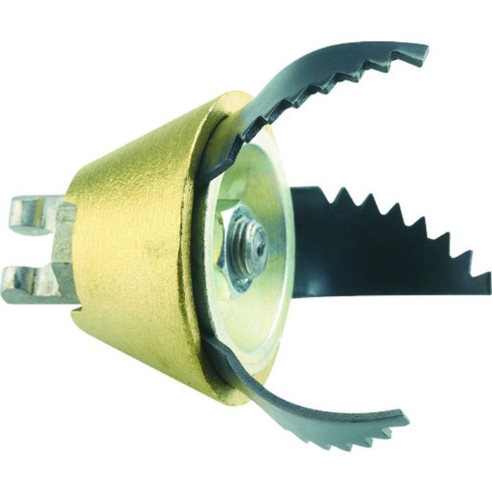 RIDGID 排水管掃除機用パーツ 3枚刃カッタ(50mm) T‐432(Tcode:4951999)