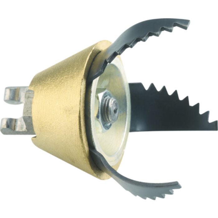 RIDGID 排水管掃除機用パーツ 3枚刃カッタ(100mm) T‐434(Tcode:4952014)