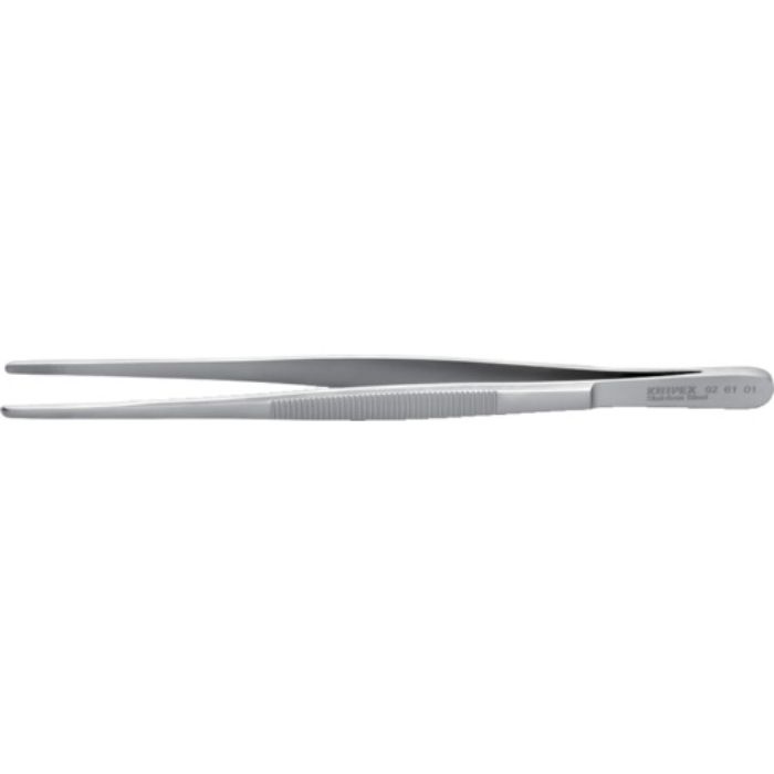 KNIPEX 汎用ピンセット 200mm(Tcode:3372646)