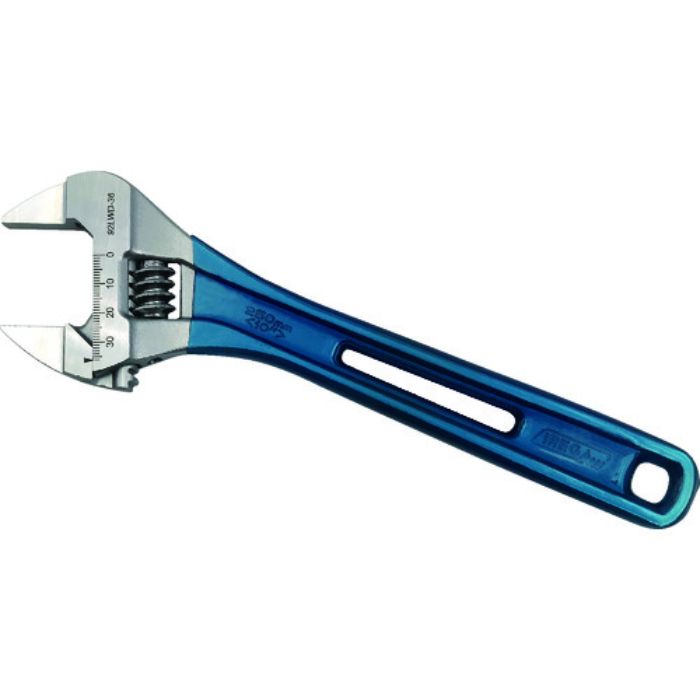 IREGA 軽量モンキーレンチ 92LW プラスチックコーティング(Tcode:1605635)