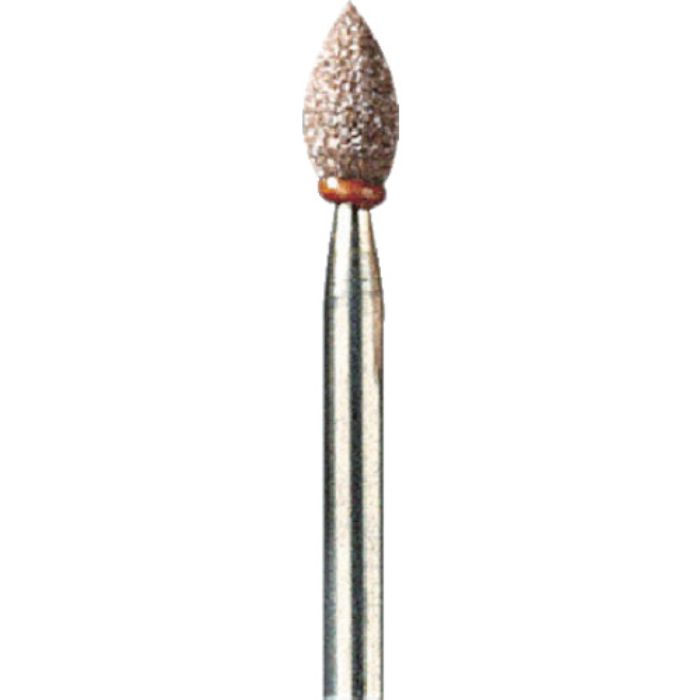 ドレメル 酸化アルミ砥石 砥石径4.8mm(Tcode:4075552)
