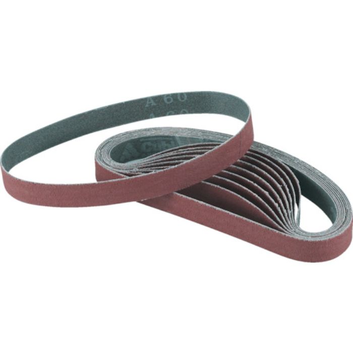 TRUSCO 957ATスモールベルト 10X330mm (50本入) 60#(Tcode:2848333)