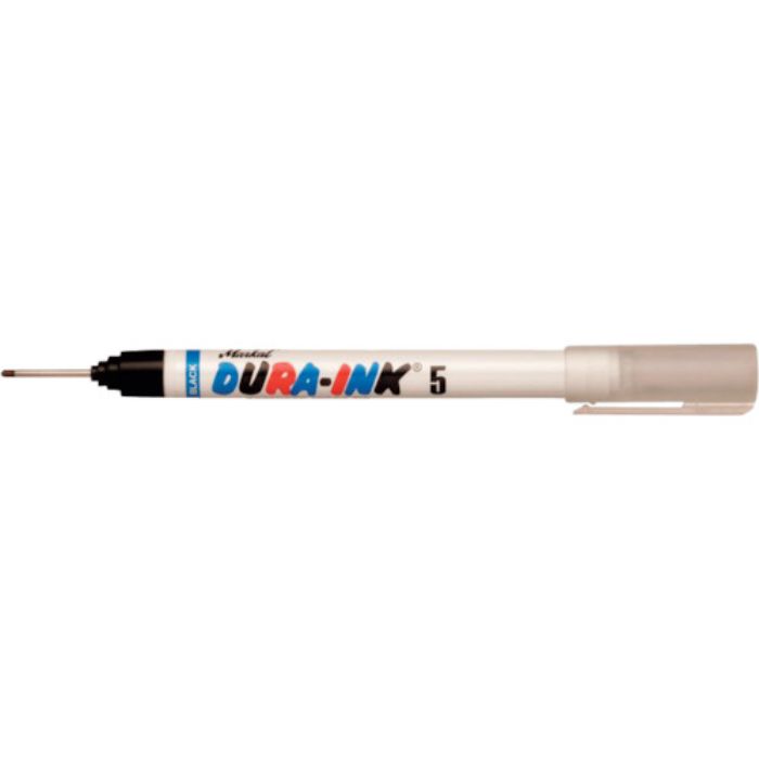 Markal 工業用マーカー(極細) DURAINK5 黒(Tcode:2513101)