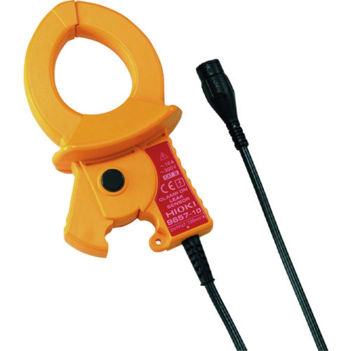 HIOKI クランプオンリークセンサ 9657-10(Tcode:2282065)