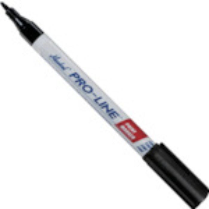 LACO Markal 工業用マーカー「Fine & Micro」 黒(Tcode:7926570)