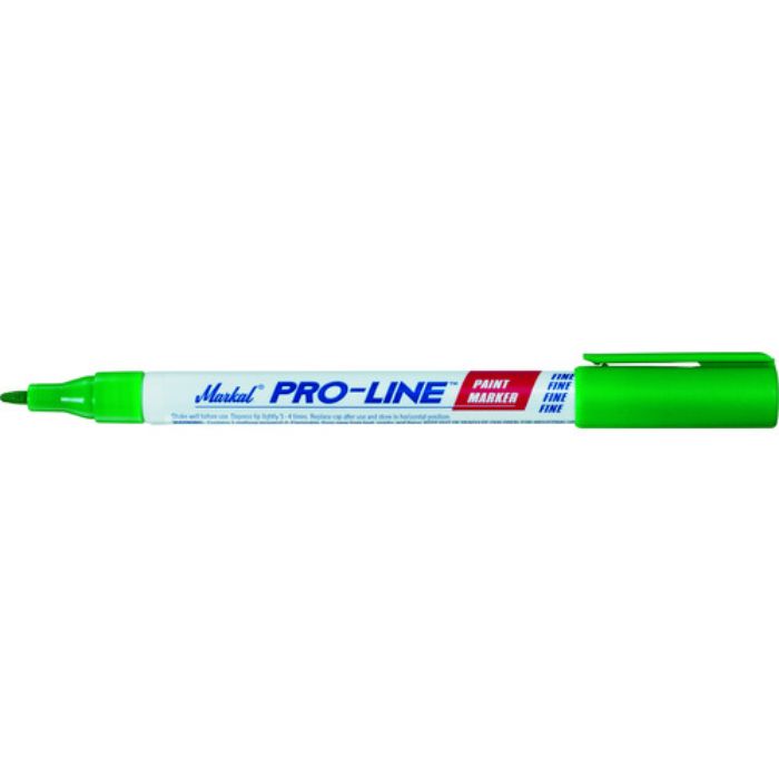 LACO Markal 工業用マーカー「Fine & Micro」 緑(Tcode:7926600)