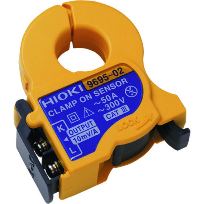 HIOKI クランプオンセンサ 9695-02(Tcode:2282059)