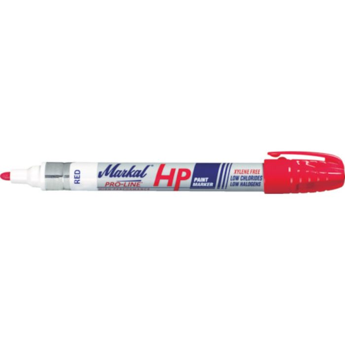 LACO Markal 工業用マーカー 「PAINT-RITER+OILY Surface HP」 黄(Tcode:7926634)