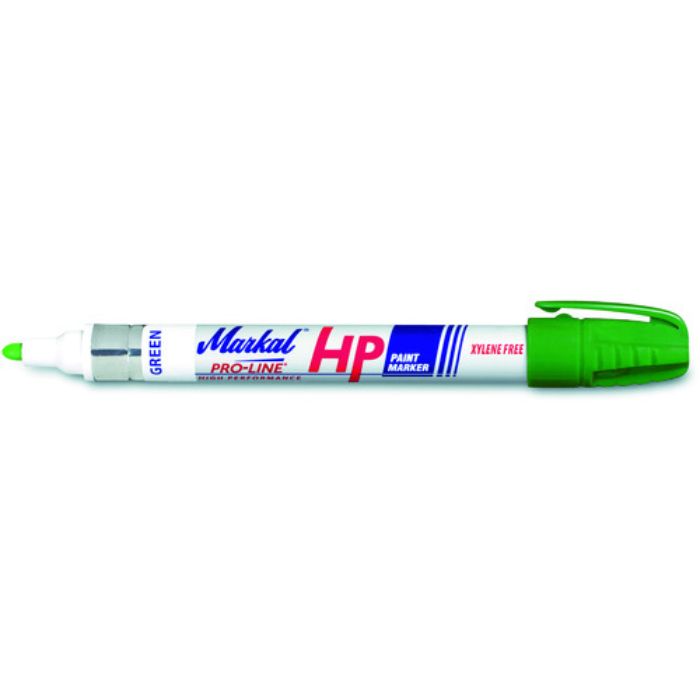 LACO Markal 工業用マーカー 「PAINT-RITER+OILY Surface HP」 緑(Tcode:7926685)