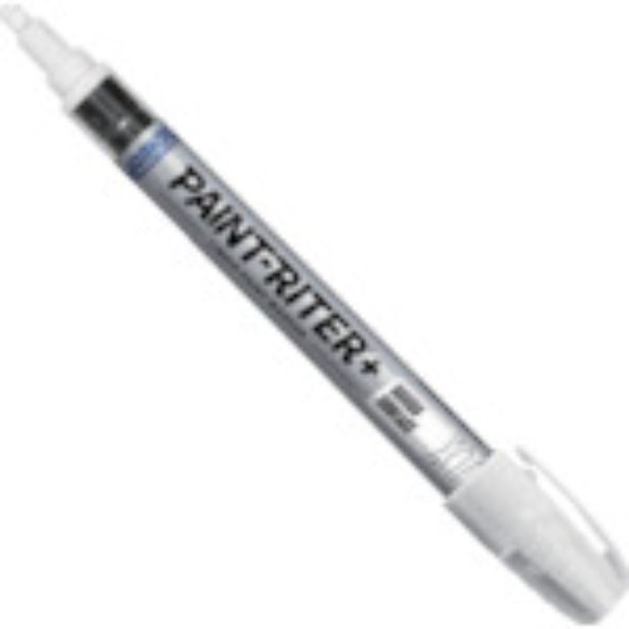 LACO Markal 工業用マーカー 「PAINT-RITER+Rough Surface」 白(Tcode:7926766)