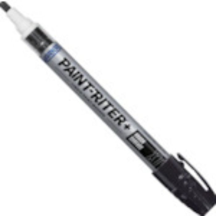 LACO Markal 工業用マーカー 「PAINT-RITER+Rough Surface」 黒(Tcode:7926791)