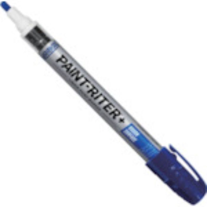 LACO Markal 工業用マーカー 「PAINT-RITER+Rough Surface」 青(Tcode:7926804)