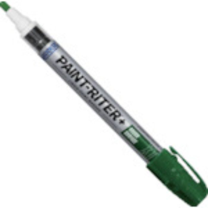 LACO Markal 工業用マーカー 「PAINT-RITER+Rough Surface」 緑(Tcode:7926812)