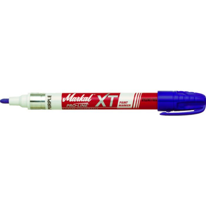 LACO Markal 工業用マーカー 「PAINT-RITER+Rough Surface」 紫(Tcode:7926839)
