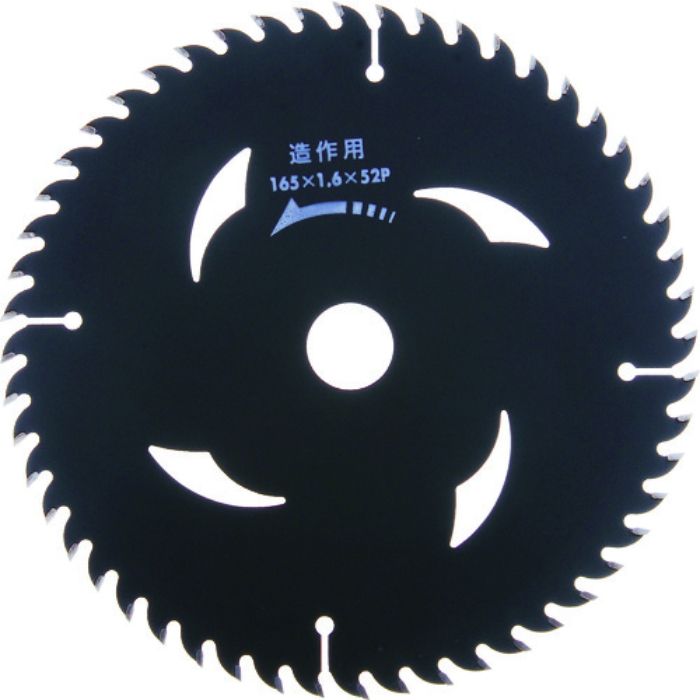アイウッド チップソー プレミアム フッ素コート Φ125(Tcode:4140141)