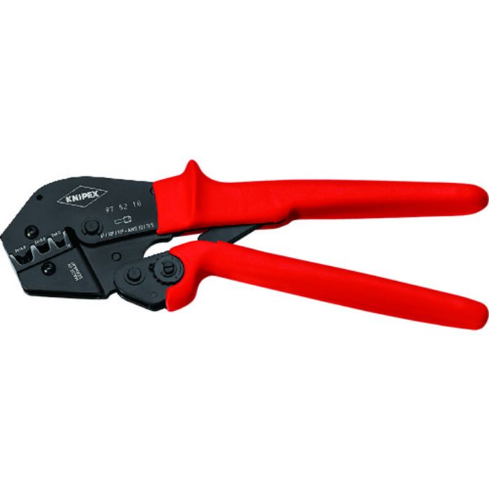 KNIPEX 圧着ペンチ(Tcode:2074968)