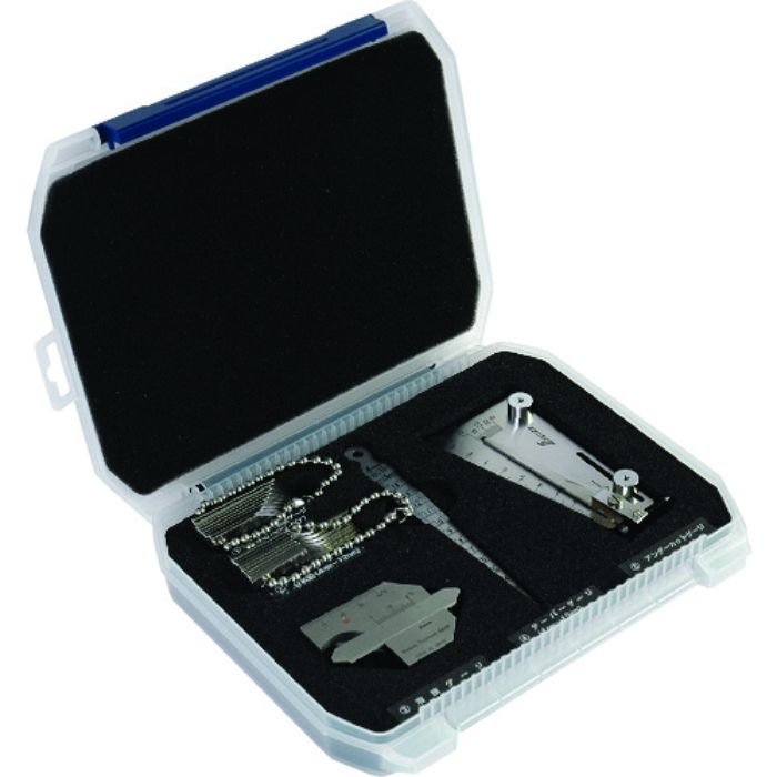 シンワ 鉄骨精度測定器具5点セット(Tcode:4326971)
