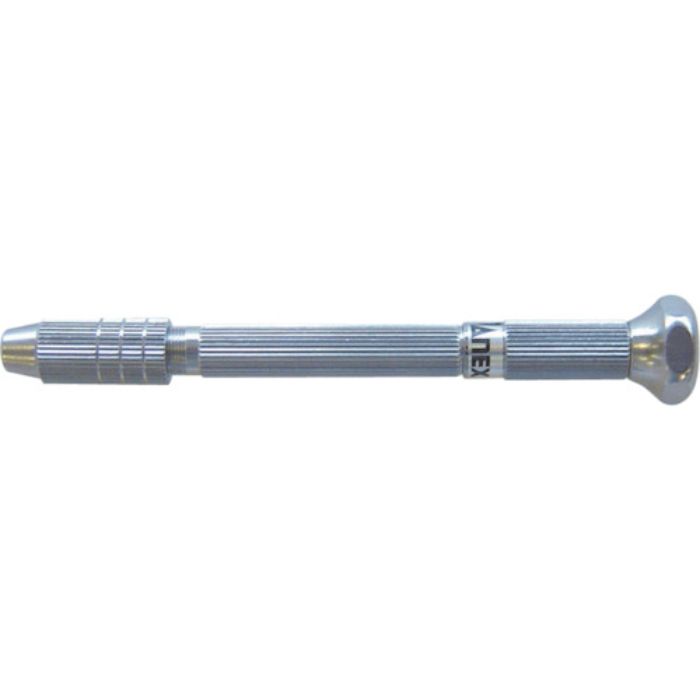 アネックス 精密ピンバイス収納式頭部回転キャップ付 0.1〜3.2mm(Tcode:2760193)