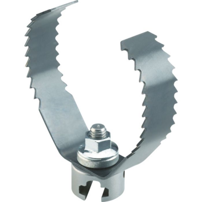 RIDGID 排水管掃除機用パーツ シャークカッタ(102mm) T‐50‐2(Tcode:4952154)