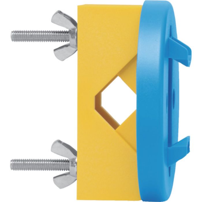 martor 替刃収納ボトル用 柱取付マウント 9845(Tcode:1612132)