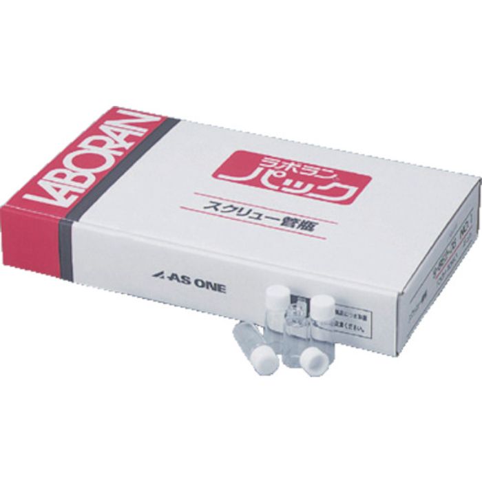 AS ラボランスクリュー管瓶NO.8 110mL(Tcode:8188263)