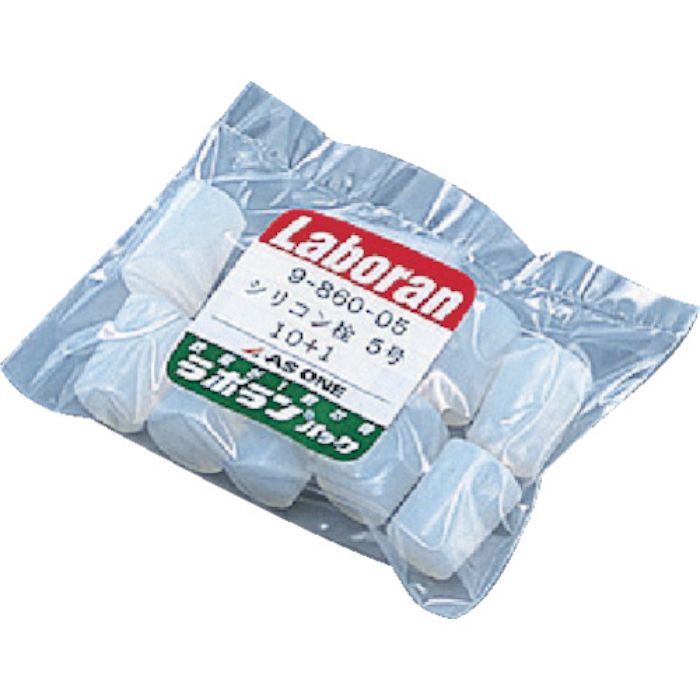 AS ラボランシリコン栓NO-11 11入(Tcode:8188318)