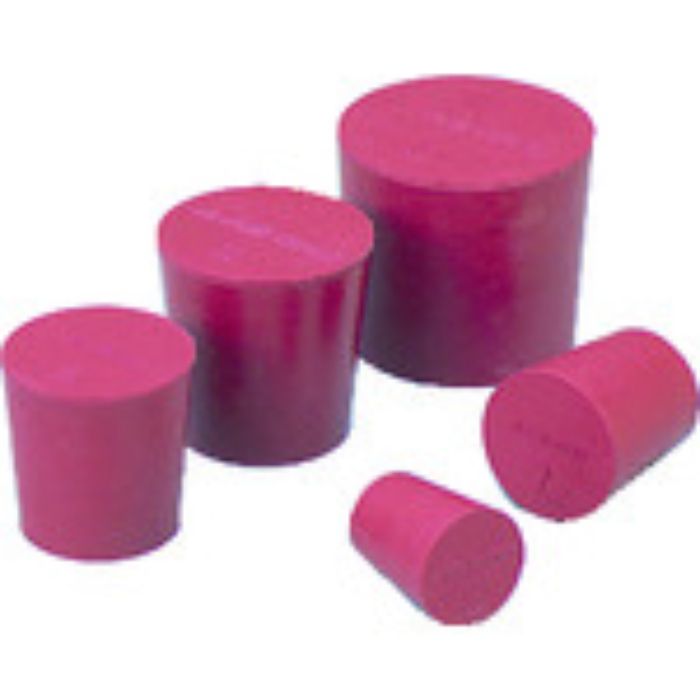 AS ラボラン赤ゴム栓NO8 11個入(Tcode:4130162)