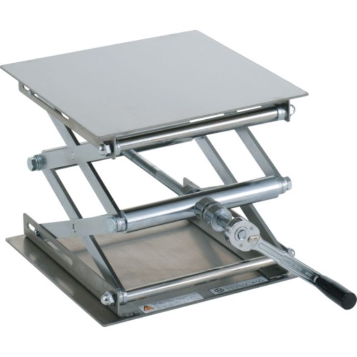 テラオカ ラボジャッキ回転グリップ付ラチェットハンドル式スタンダード(Tcode:4139585)