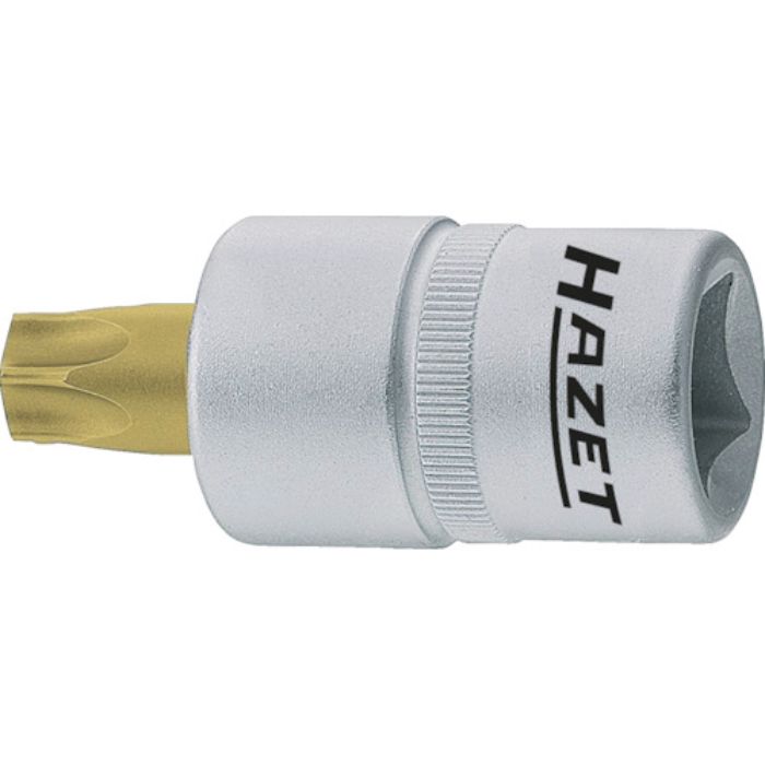 HAZET TORXビットソケット(差込角12.7mm)(Tcode:5844924)