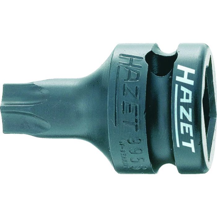 HAZET インパクト用TORXビットソケットレンチ(差込角12.7mm)(Tcode:8179791)