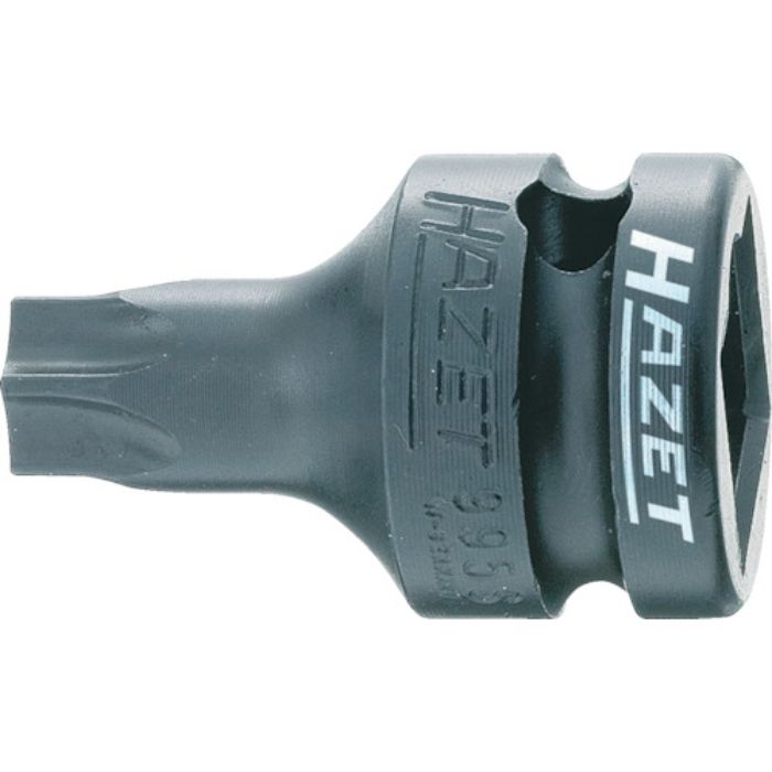 HAZET インパクト用TORXビットソケットレンチ(差込角12.7mm)(Tcode:8179796)
