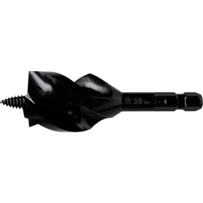 スターエム クギ切りドリルショート 38.0(Tcode:4044207)