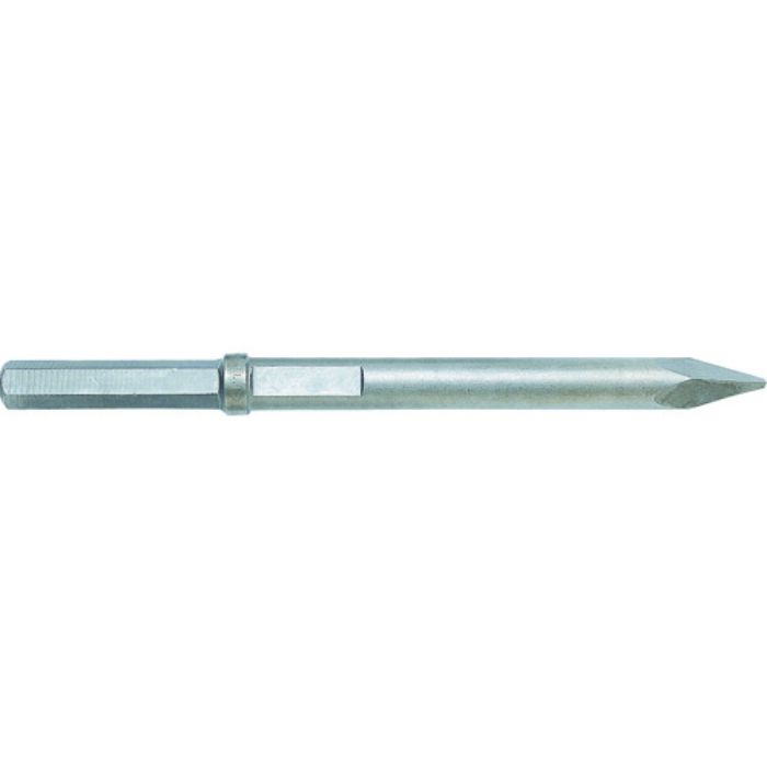 TOKU コンクリートブレーカ用オプション TPB-73、TPB-90用チゼル 540MM(Tcode:4706072)
