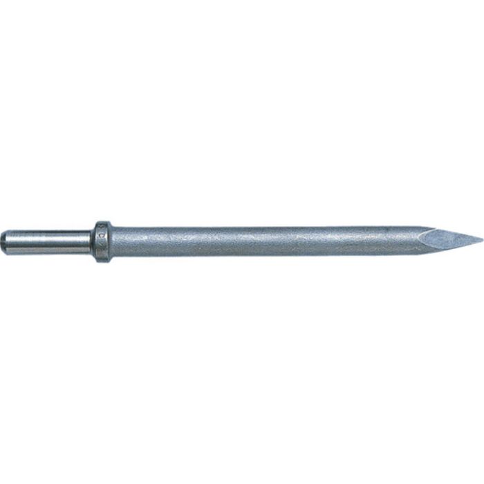TOKU AA-1.3B、3B用小型スチール250mm チゼル丸タイプ(Tcode:4706081)