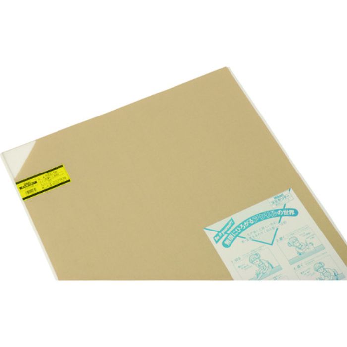 光 アクリル板透明5×545×650mm(Tcode:2162174)