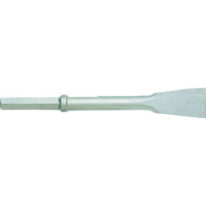 TOKU コンクリートブレーカ用オプション TPB-73、TPB-90用アスファルトカッター 540×75(幅)(Tcode:4706277)