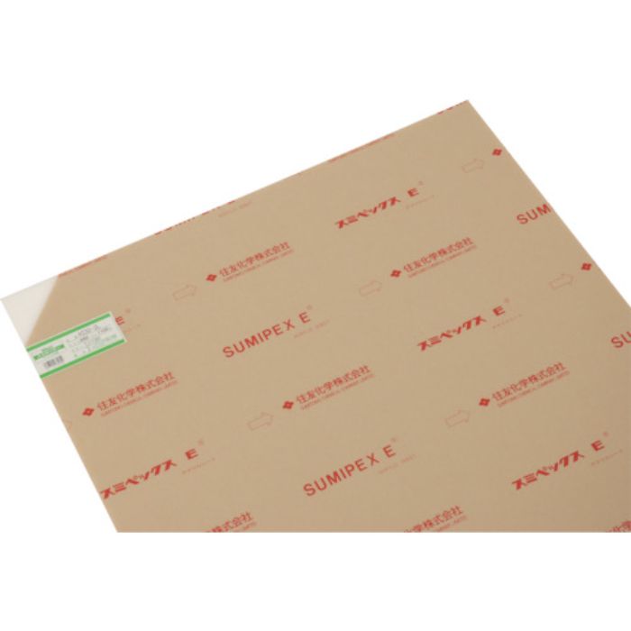 光 アクリル板(乳白半透明) 2×650×1100mm(Tcode:1129654)