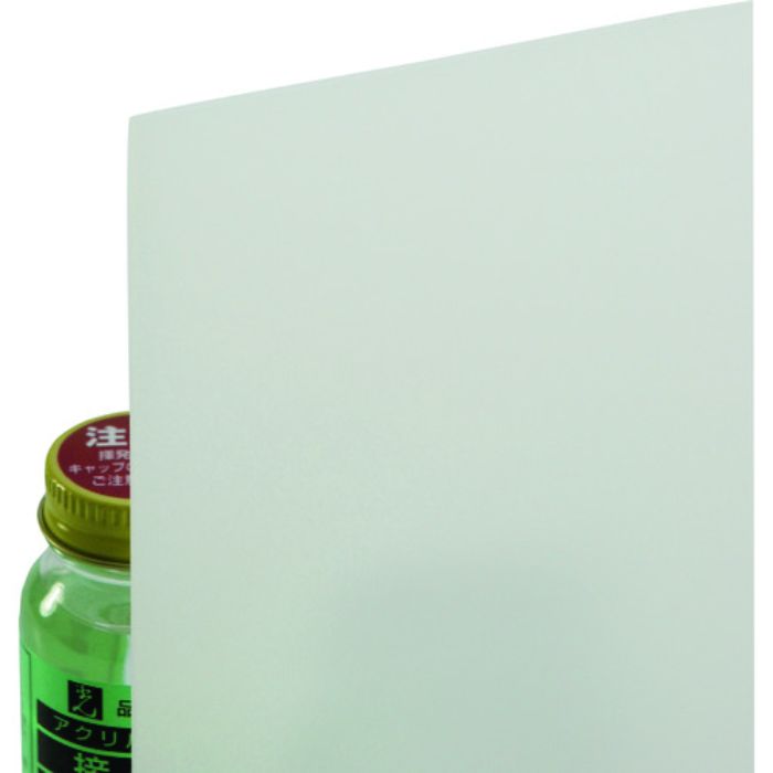 光 アクリル板乳白半透明2×1100×1300mm(Tcode:2178005)