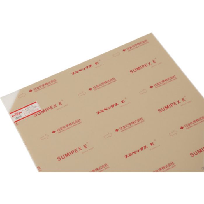 光 アクリル板(乳白半透明) 3×650×1100mm(Tcode:1131162)