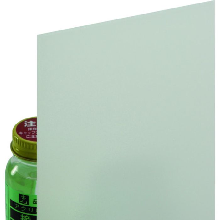 光 アクリル板乳白半透明3×1100×1300mm(Tcode:2177716)