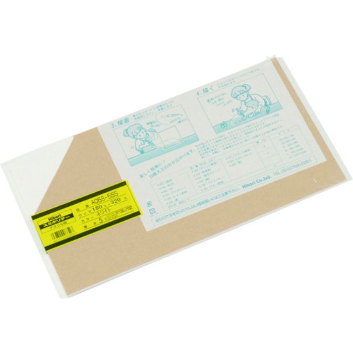 光 アクリル板ホワイト5×180×320mm(Tcode:2155844)