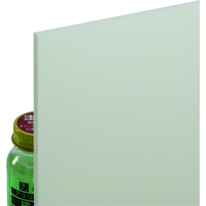 光 アクリル板ホワイト5×1100×1300mm(Tcode:2178064)