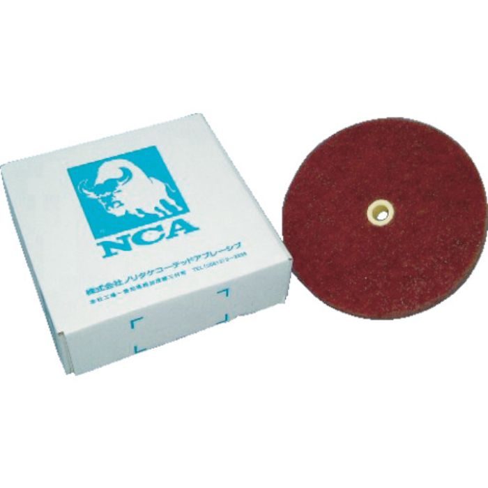 NCA ファブリックホイール(万能タイプ)(Tcode:3367754)