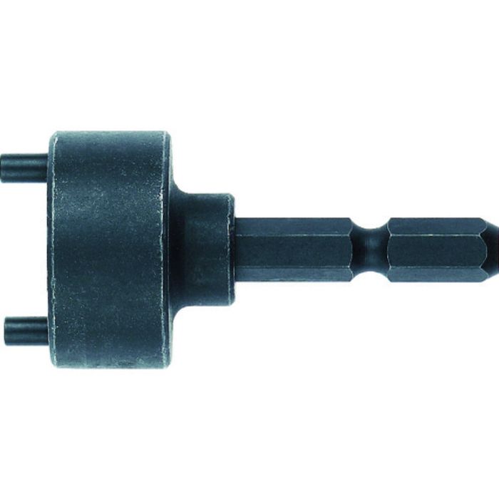 VESSEL 特定用途用ビット ディスクナット用 ピンレンチ (ナット穴ピッチ19.5mm、ピン径3.3mm)(Tcode:3272028)
