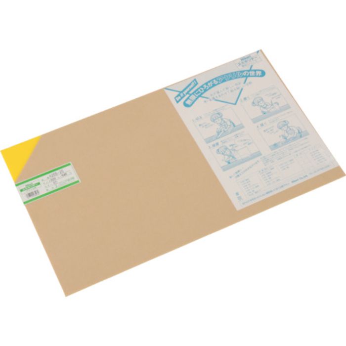 光 アクリル板(黄色) 2×320×545mm(Tcode:8200523)