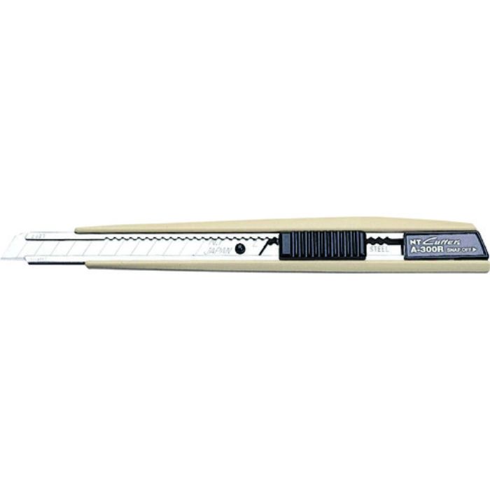 NT カッターナイフ A型スタンダードオートロック 全長147mm(Tcode:3958086)